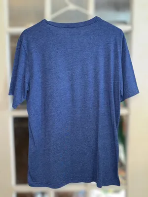 Buffalo Bills NFL Team Apparel Men's Large Short Sleeve T-Shirt Sporty Fanware thumbnail 4