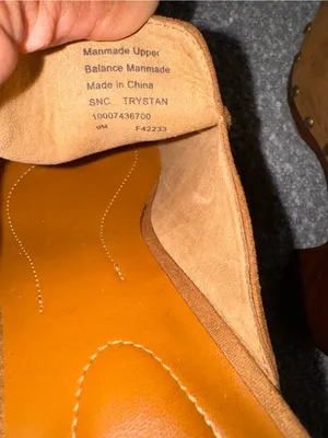 Style & Co. Tan Suede Slip-On Mule Slides thumbnail 7
