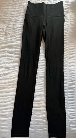 Lululemon Mapped Out High-Rise Tight 28" Camo in size 4 thumbnail 1