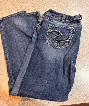 Silver Jeans thumbnail 1