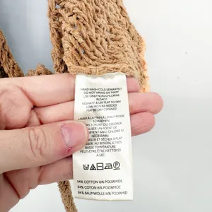 Free People Womens Arlo Knit‎ Praline Combo Boho Festival Side Tie Top Size S thumbnail 8