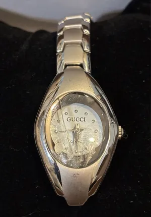 Vintage Gucci Horsebit Watch thumbnail 1