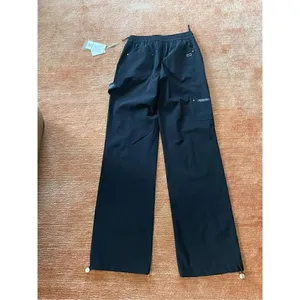 NWT ESPARANTO BLACK CARGO PANTS Black thumbnail 4