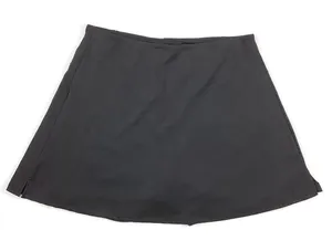 Ododos Black Athletic Skort XL NWOT thumbnail 1