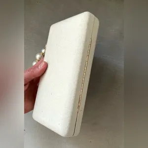 Exclusive handbag for Bride💍 thumbnail 3