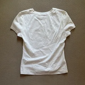 Edikted White Graphic Tee - Short Sleeve thumbnail 2