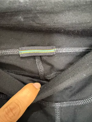 Smartwool Merino 150 Black Leggings XS Wool Base Layer Hiking Ski Outdoor Pants thumbnail 8