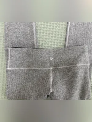 Lululemon Wunder Under leggings size 6‎ thumbnail 5