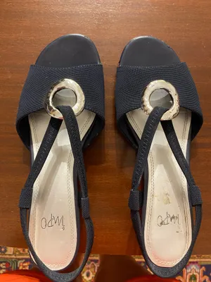 Impo Vintage Platform Slide Sandals thumbnail 1