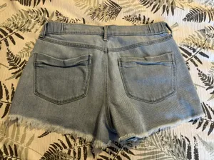 Sincerely Jules Cutoff Shorts thumbnail 2
