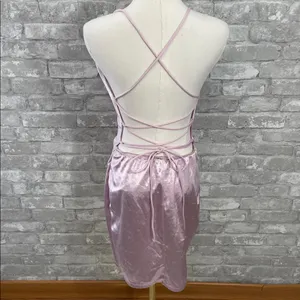 Lucy in the Sky Love Affair Velvet Dress thumbnail 4