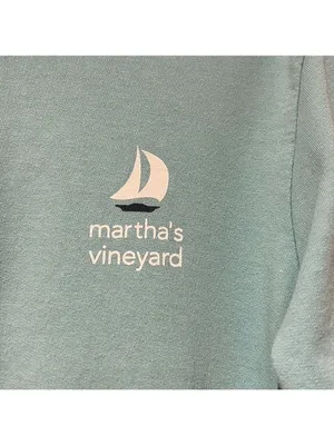 Gear for Sports Martha’s Vineyard Three-Quarter Zip Pullover Sweatshirt thumbnail 3