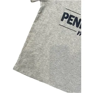New Penn State Mom T-Shirt Gray Womens Short Sleeve Paw Print Size Medium thumbnail 3