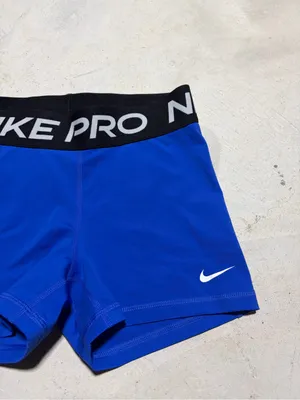 Nike Pro Women's Performance Shorts small thumbnail 2