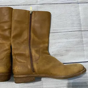 Bass Distressed Boots Size 11 thumbnail 11