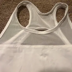 Eleven By Venus Williams White Tank Top thumbnail 3