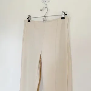 Mango / Slit Hem Pants in Ecru Size S thumbnail 9