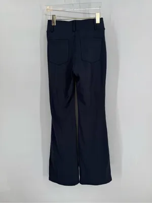 Halara Flex™ DayStretch High Waisted Flare Work Pants with Pockets size xs thumbnail 6