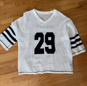 Knit top White thumbnail 1