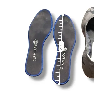 Rothy's Camo Round Flats Women's Size 11 Eco Knit Comfortable Lightweight READ‎ thumbnail 11