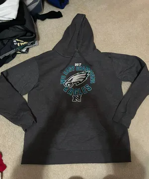 Philadelphia Eagles NFL Sweatshirt thumbnail 1