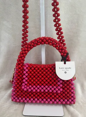 Kate Spade Beaded Crossbody Bag thumbnail 1