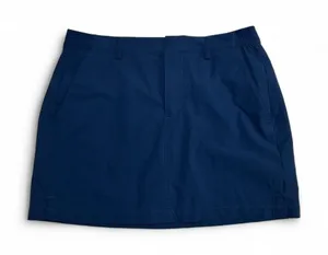 Walter Hagen navy blue golf shorts thumbnail 1
