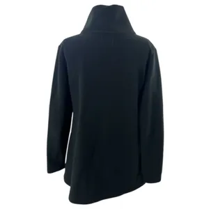 Tuckernuck Dudley Stephens Cobble Hill Turtleneck black sz‎ M thumbnail 4