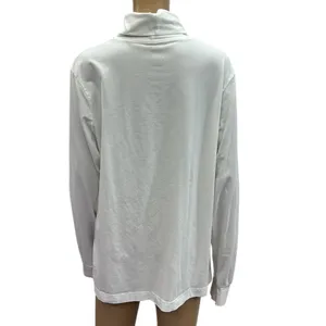 Cherokee White Long Sleeve Layering Turtleneck Cotton Spandex Blend Womens XXL thumbnail 5