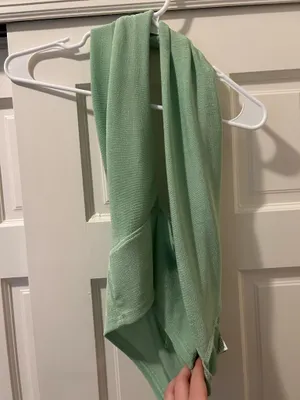 Ging Out Top Green Size L thumbnail 2