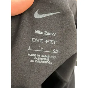 Nike Zenvy Women's Gentle-Support High-Waisted 8" Biker Shorts Size small NWT thumbnail 8