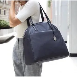 LO & Sons OMG Work Travel Bag In Heather Blue thumbnail 1