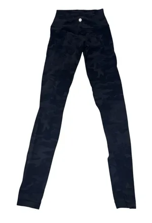 Lululemon Black Camo Align Leggings thumbnail 1