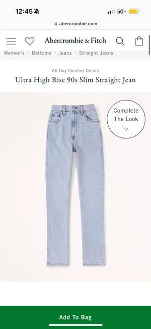 Abercrombie Jeans thumbnail 11