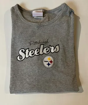 National Football League pittsburgh steelers tee thumbnail 2