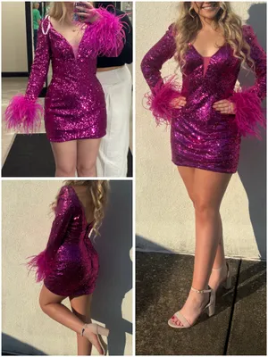 Sherri Hill Dress thumbnail 2