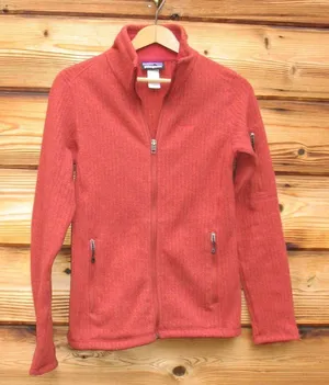 Patagonia Cables Full Zip Sweater Jacket thumbnail 1