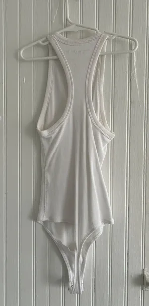 Abercrombie High Neck Tank Bodysuit thumbnail 3