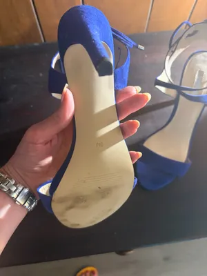 Guess Suede Stilettos thumbnail 8
