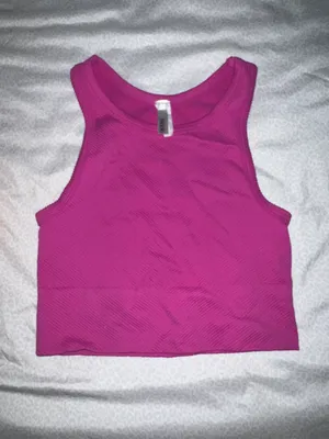Niki Biki Crop top  thumbnail 1