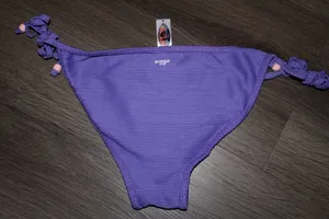 Ribbed Purple Side thumbnail 1