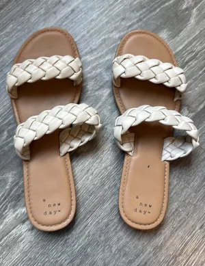 A New Day Slide Sandals thumbnail 1