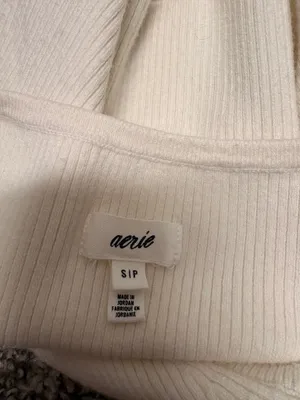 Aerie Halter Tank thumbnail 5