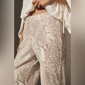 Anthropologie The Tilda Pants: Printed Edition thumbnail 4