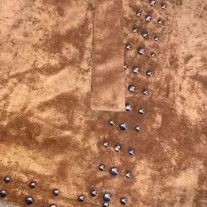 Forever 21 Suede Studded mini  thumbnail 2