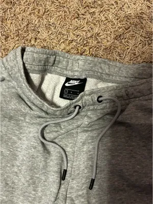 Grey Nike Sweatpants thumbnail 2