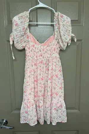 fab'rik Dress Floral thumbnail 2