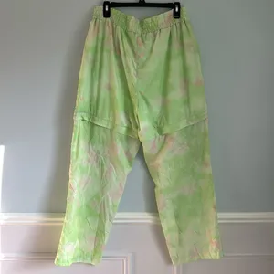 Fabletics Kalani Convertible Track Pant Aloe Ethereal Size 2X Athleisure Gym thumbnail 7