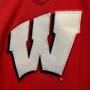 Wisconsin Badger Jersey T-Shirt - Women’s thumbnail 2