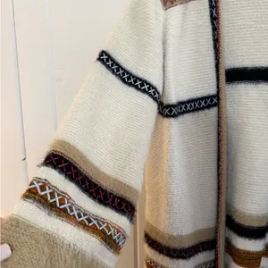 Staccato Multicolor Striped Cardigan thumbnail 3